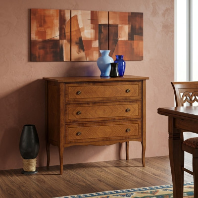 Solid wood cabinet furniture dressers brown sideboard dresser buffet sideboards