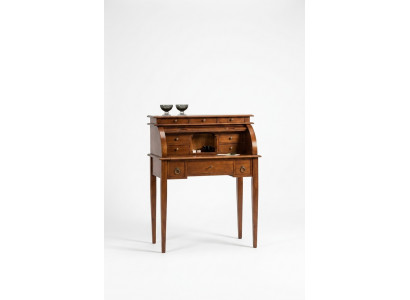 Italian furniture office wood tables desk secretary desks