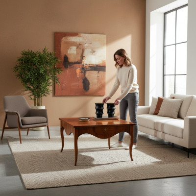 Design table, living room table, tables, coffee table, solid side table, coffee table