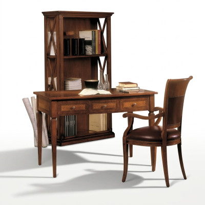 Office furniture set: Desk and armchair - Stylish duo for efficient work