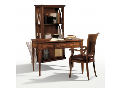 Office furniture set: Desk and armchair - Stylish duo for efficient work