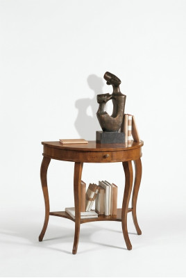 Furniture wooden console telephone side Italian tables console table consoles