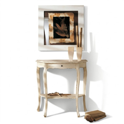 Furniture wood console phone side Italian console table console tables
