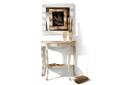 Furniture wood console phone side Italian console table console tables