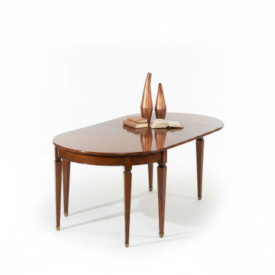 Dining table luxury table solid wood furniture from Italy dining room tables furnishing