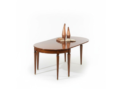 Dining table luxury table solid wood furniture from Italy dining room tables furnishing