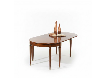 Dining table luxury table solid wood furniture from Italy dining room tables furnishing