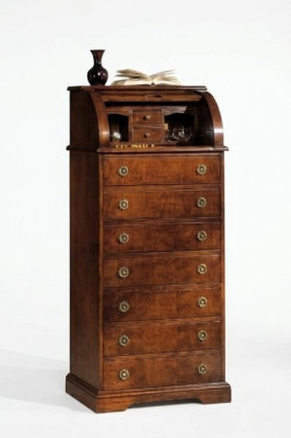 Chest of drawers wooden sideboard cabinet cabinets solid wood chests living room drawers