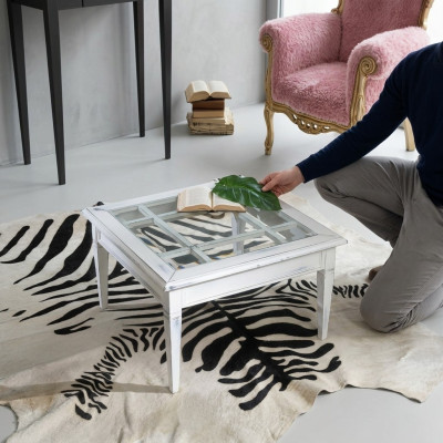 Table Classic Coffee Table Sofa Tables Furniture Living Room Coffee Tables White