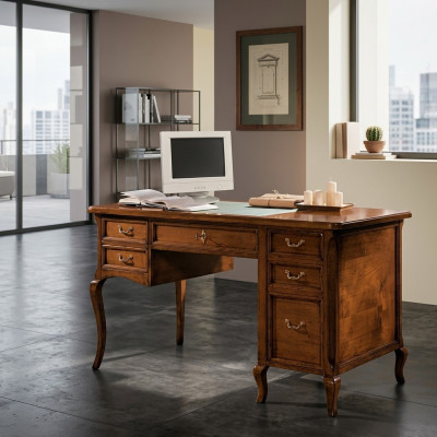 Office Furniture Design Antique Wood Desk Secretary Writing Tables Office