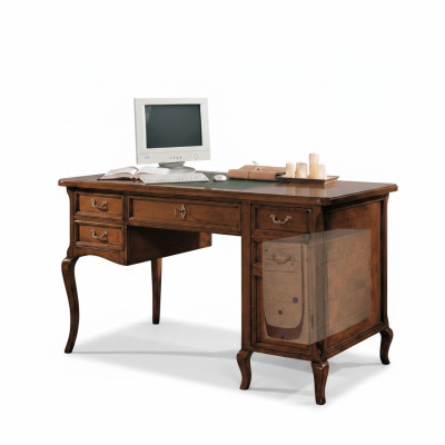 Office Furniture Design Antique Wood Desk Secretary Writing Tables Office