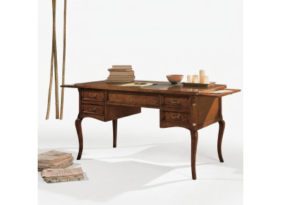Tables Solid Wood Table Secretary Italian Antique Desk English