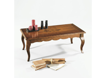 Living Room Tables Baroque Wooden Coffee Tables Solid Classic Coffee Table Table