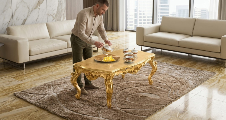 Couch table coffee side tables living room furniture new coffee table luxury design