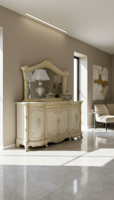 Console table with mirror luxury console chest classic consoles Italian new