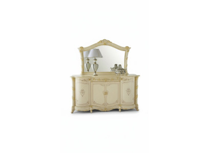 Console table with mirror luxury console chest classic consoles Italian new