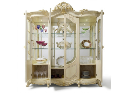 Display cabinets for living room cupboards sideboard wood new luxury display cabinet classic.