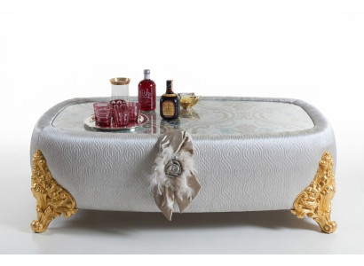 Exclusive wooden coffee table for the living room is a wonderful addition to your interior design.