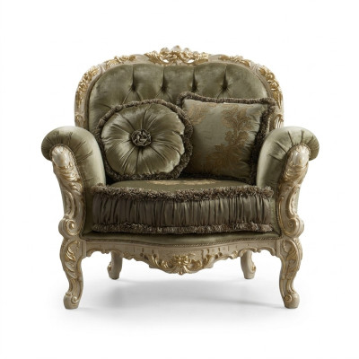 Two-seater sofa, 2-seater design sofas, upholstered couches, new textile, relax, classic