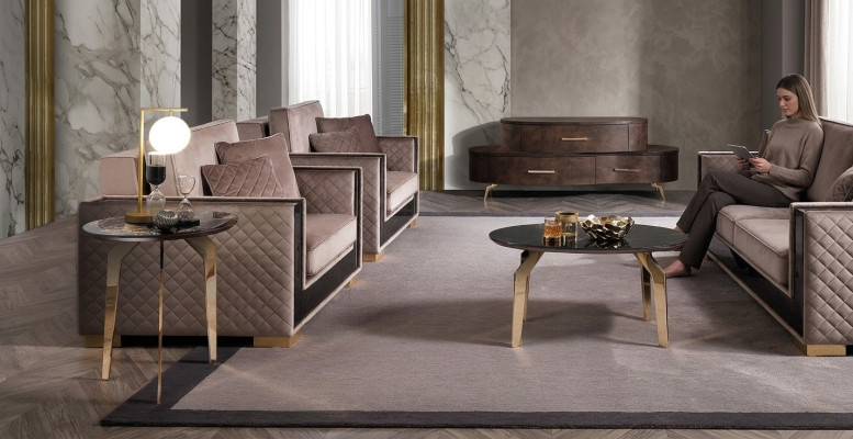 Table coffee side tables living room sofa new coffee table luxury design couch