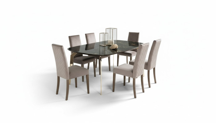 Dining Table Black Designer Tables Modern Design Furniture Luxury Dining Room Table Kitchen