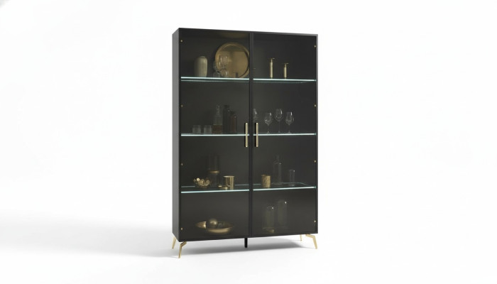 Display cabinet modern showcases living room living room cabinets modern new