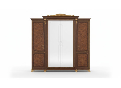 Wardrobe MobilPiu Luxury Solid Wood Wardrobes Bedroom New
