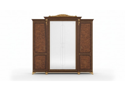 Wardrobe MobilPiu Luxury Solid Wood Wardrobes Bedroom New