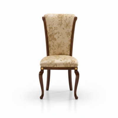 Chair, wood, brown, Italian furniture, upholstery, living room, armchairs, luxury, armchair.