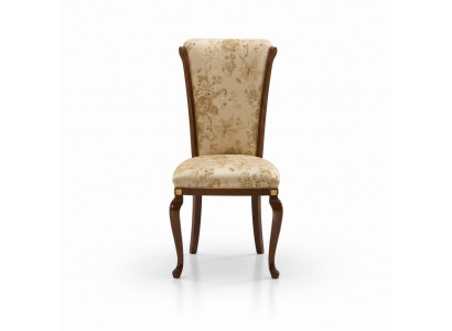 Chair, wood, brown, Italian furniture, upholstery, living room, armchairs, luxury, armchair.