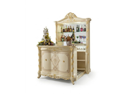 Living Room Designer Shelf Furniture Wood Home Wall Bar Cabinet Drinks Cabinet Display Cabinet
