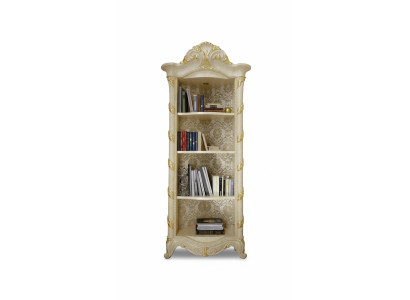 Cabinets Design Baroque Style Display Cabinet Bar Cabinet Solid Shelf Bookshelf Wood