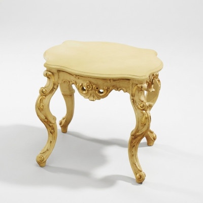 Side table, console table, designer table, living room table, Italian furniture
