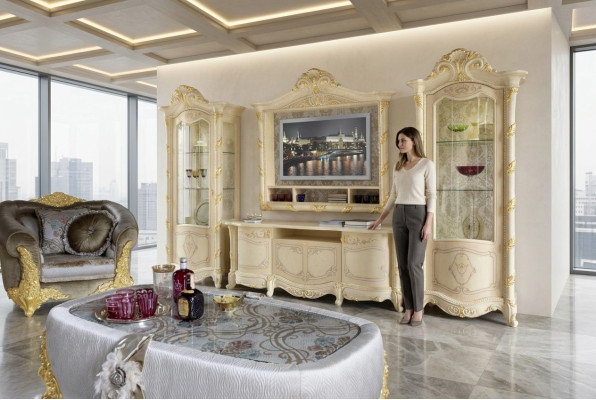 TV stand cabinet wall units living room line new wall unit set display cabinet wall shelf
