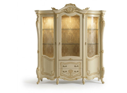 Display cabinet sideboard buffet cupboard Italian furniture shelving display cabinets