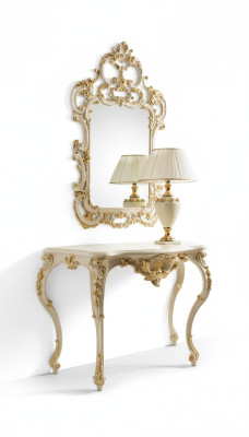 Console console table console sideboard dresser table hallway Italian furniture