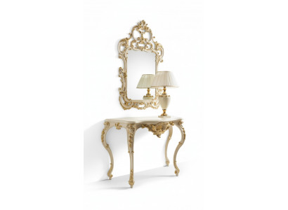 Console console table console sideboard dresser table hallway Italian furniture