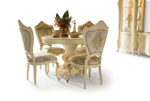Dining table set dining room furniture fixture group table + 4 chair set 5-piece.