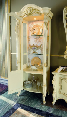 Chests of drawers cabinets glass design cabinet baroque rococo display cabinet chests of drawers display cabinets