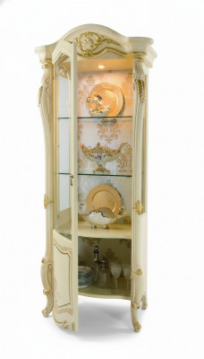 Chests of drawers cabinets glass design cabinet baroque rococo display cabinet chests of drawers display cabinets