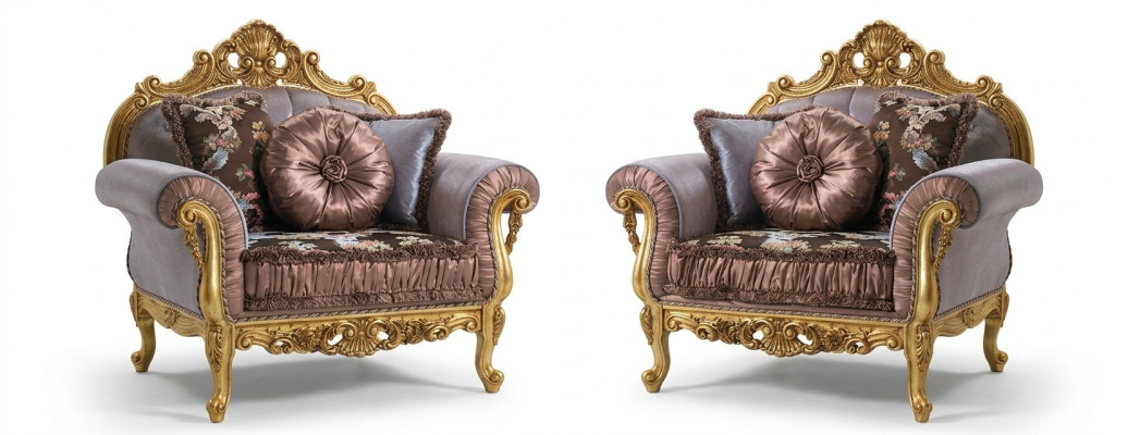 Art Deco design armchair, textile, living room, lounge, new, luxury design furniture, chairs.