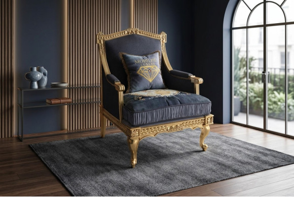 Cushion Seat Lounge Armchair Club New Furniture Designer TV Sofa Chair Chairs