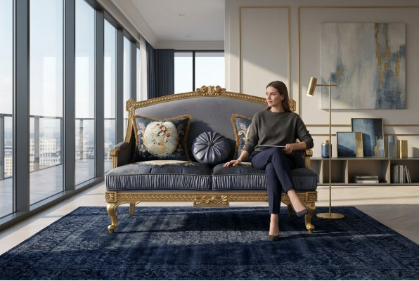 Furniture 2-Seater Sofa Couch Upholstery Lounge Club Couches Sofas Design Two-Seater