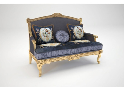 Furniture 2-Seater Sofa Couch Upholstery Lounge Club Couches Sofas Design Two-Seater