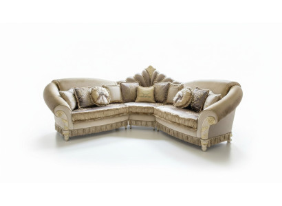 Sofa fabric sofa couch living landscape suite design modern sofas Italy L-shape
