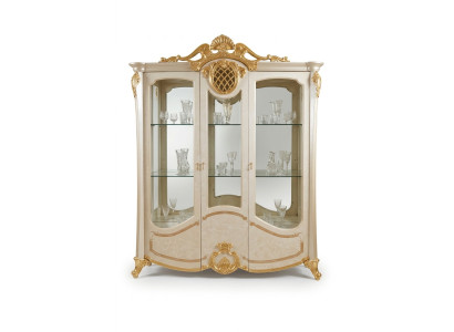 Display cabinet showcase cabinets design Italian furniture living room new