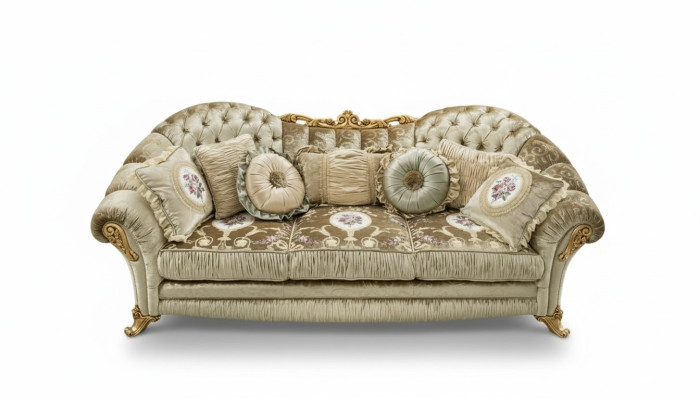 Sofa Couch Upholstery Lounge Club Couches Sofas Design Three-seater Furniture 3-seater
