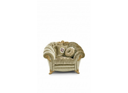 Luxury Chair Upholstery Cocktail Relax Lounge Club Chairs Furniture Design Armchair Beige