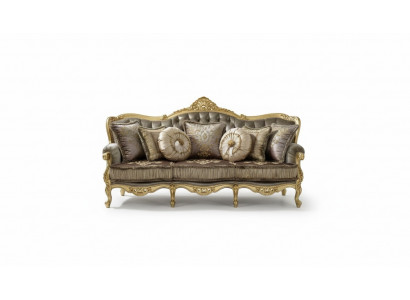 3-seater living area couch sofa upholstered couches three-seater classic