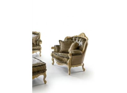 Upholstered Couches Textile Relax Modern Two-Seater New Sofa 2-Seater Design Sofas